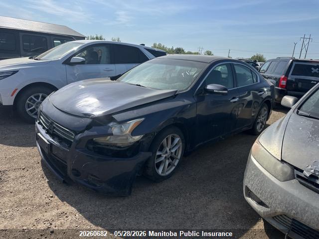 Продажа на аукционе авто 2011 Nissan Maxima S/sv, vin: 1N4AA5AP2BC852223, номер лота: 20260682