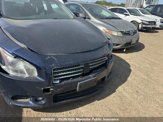 Продажа на аукционе авто 2011 Nissan Maxima S/sv, vin: 1N4AA5AP2BC852223, номер лота: 20260682