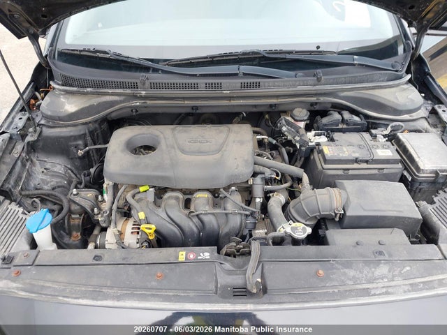 20260707 :رقم المزاد ، 3KPC25A36KE046326 vin ، 2019 Hyundai Accent Preferred مزاد بيع