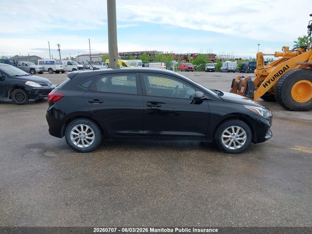 20260707 :رقم المزاد ، 3KPC25A36KE046326 vin ، 2019 Hyundai Accent Preferred مزاد بيع