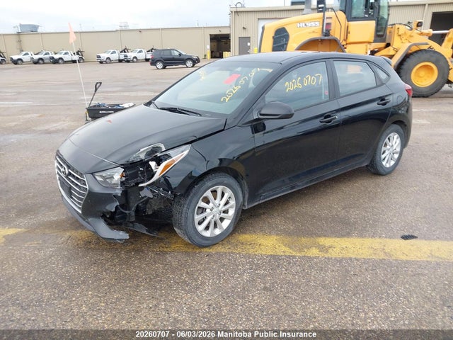 20260707 :رقم المزاد ، 3KPC25A36KE046326 vin ، 2019 Hyundai Accent Preferred مزاد بيع