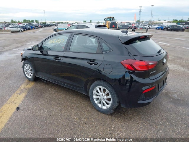 20260707 :رقم المزاد ، 3KPC25A36KE046326 vin ، 2019 Hyundai Accent Preferred مزاد بيع