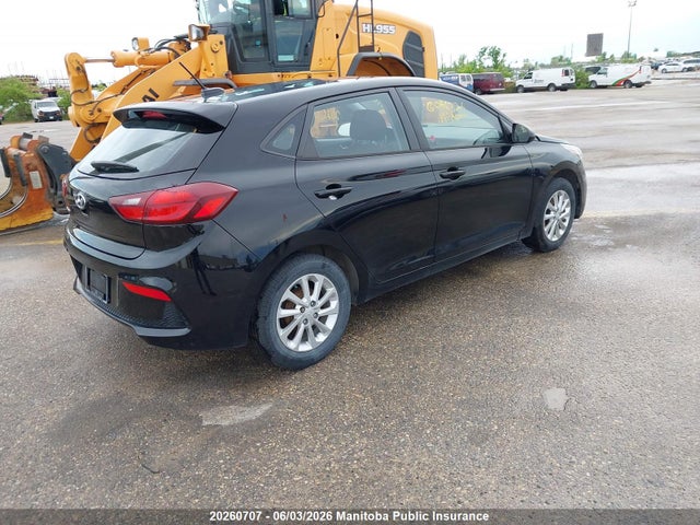 20260707 :رقم المزاد ، 3KPC25A36KE046326 vin ، 2019 Hyundai Accent Preferred مزاد بيع
