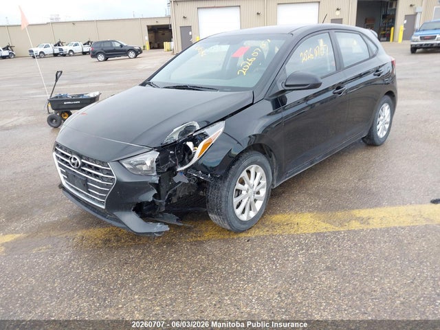 20260707 :رقم المزاد ، 3KPC25A36KE046326 vin ، 2019 Hyundai Accent Preferred مزاد بيع