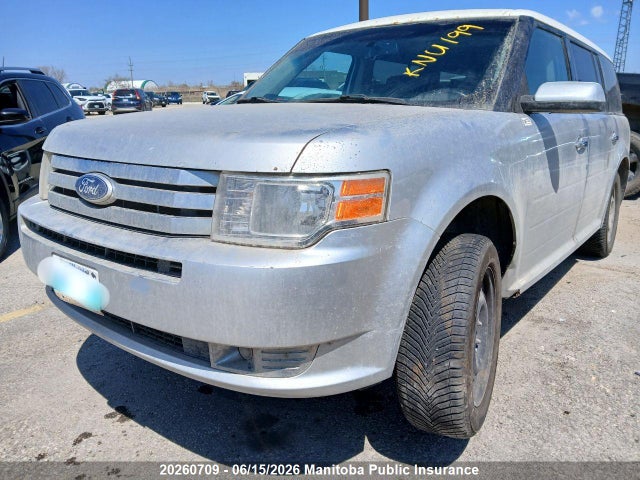 Продаж на аукціоні авто 2009 Ford Flex Sel, vin: 2FMEK62C59BA77447, номер лоту: 20260709