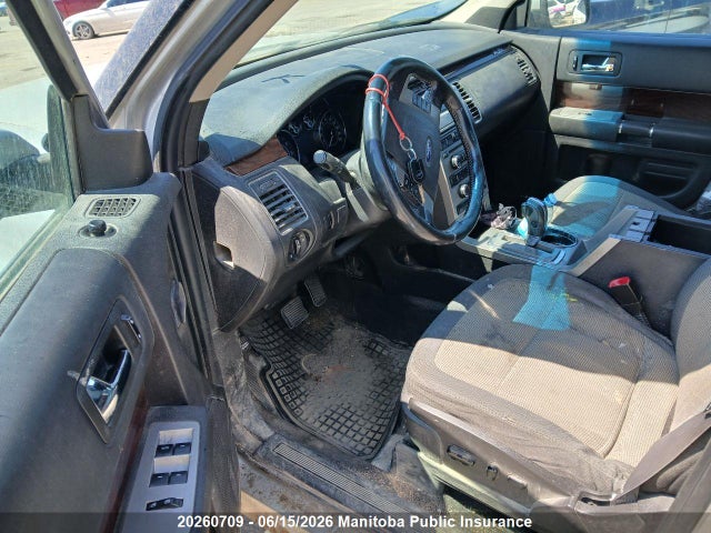 Продаж на аукціоні авто 2009 Ford Flex Sel, vin: 2FMEK62C59BA77447, номер лоту: 20260709