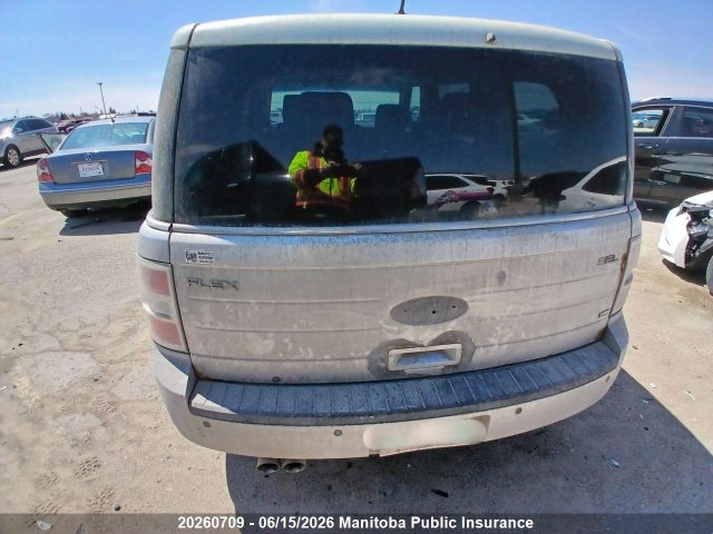 Продаж на аукціоні авто 2009 Ford Flex Sel, vin: 2FMEK62C59BA77447, номер лоту: 20260709