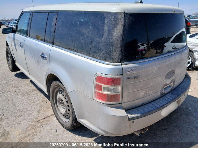 Продаж на аукціоні авто 2009 Ford Flex Sel, vin: 2FMEK62C59BA77447, номер лоту: 20260709