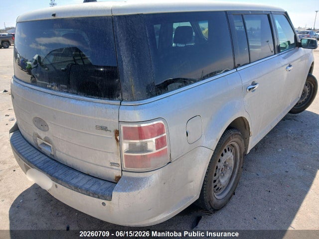 Продаж на аукціоні авто 2009 Ford Flex Sel, vin: 2FMEK62C59BA77447, номер лоту: 20260709