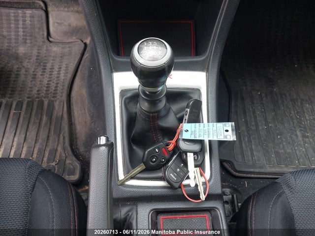 Продажа на аукционе авто 2015 Subaru Impreza Wrx, vin: JF1VA1A63F9836102, номер лота: 20260713