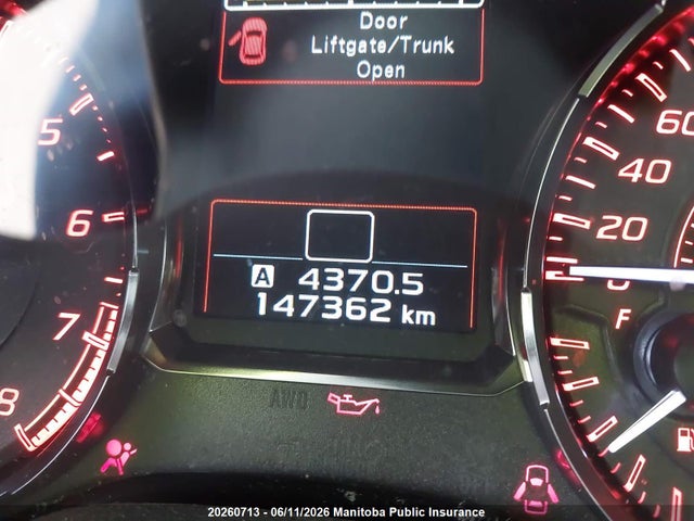 Продажа на аукционе авто 2015 Subaru Impreza Wrx, vin: JF1VA1A63F9836102, номер лота: 20260713