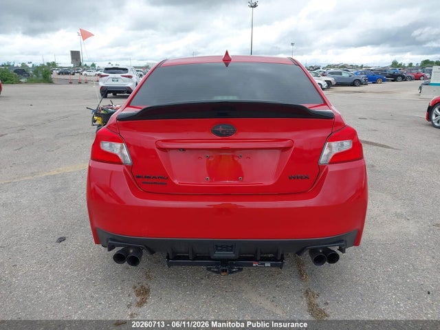 Продажа на аукционе авто 2015 Subaru Impreza Wrx, vin: JF1VA1A63F9836102, номер лота: 20260713