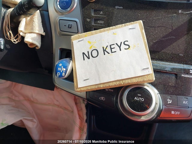 Toyota PRIUS V 2017 JTDZN3EU5HJ068595 Image 11