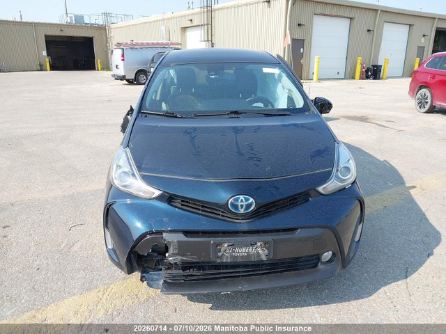 Toyota PRIUS V 2017 JTDZN3EU5HJ068595 Image 12