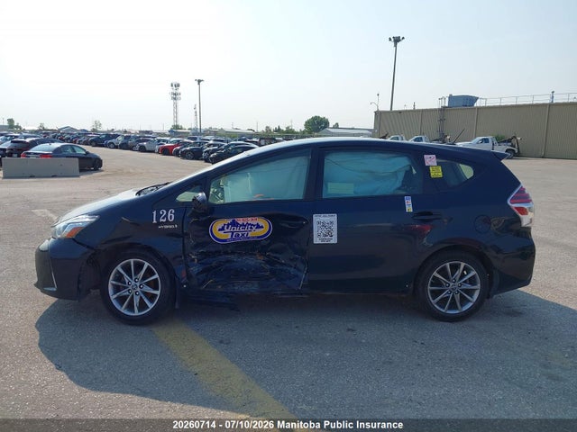 Toyota PRIUS V 2017 JTDZN3EU5HJ068595 Image 14