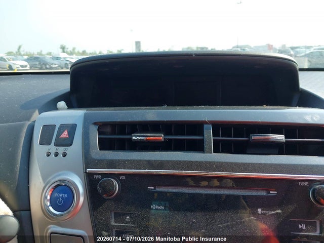 Toyota PRIUS V 2017 JTDZN3EU5HJ068595 Image 15