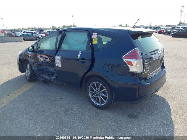 Toyota PRIUS V 2017 JTDZN3EU5HJ068595 Image 3