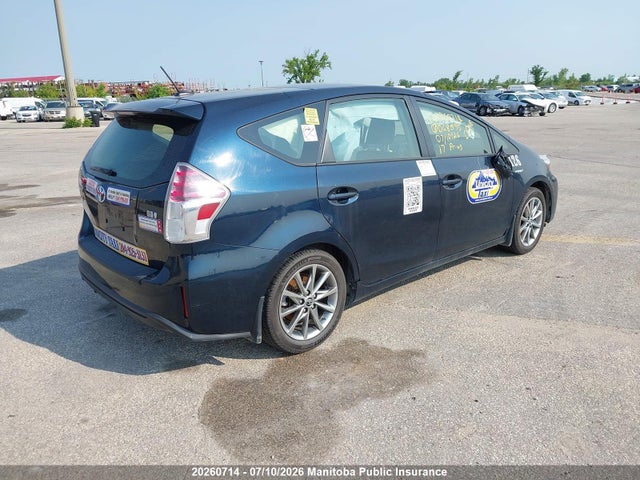 Toyota PRIUS V 2017 JTDZN3EU5HJ068595 Image 4