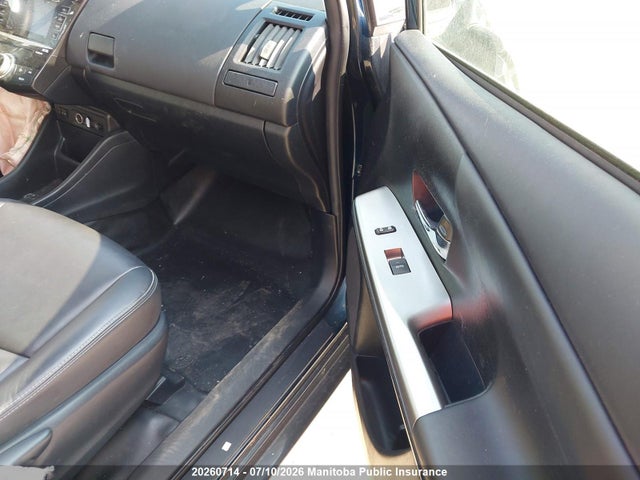 Toyota PRIUS V 2017 JTDZN3EU5HJ068595 Image 5