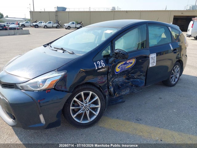 Toyota PRIUS V 2017 JTDZN3EU5HJ068595 Image 6