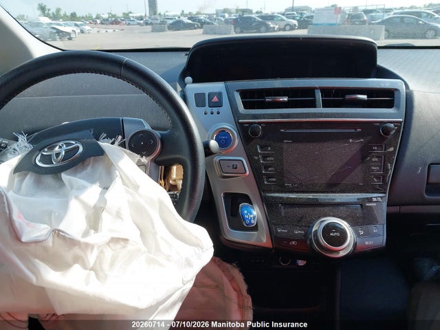 Toyota PRIUS V 2017 JTDZN3EU5HJ068595 Image 7
