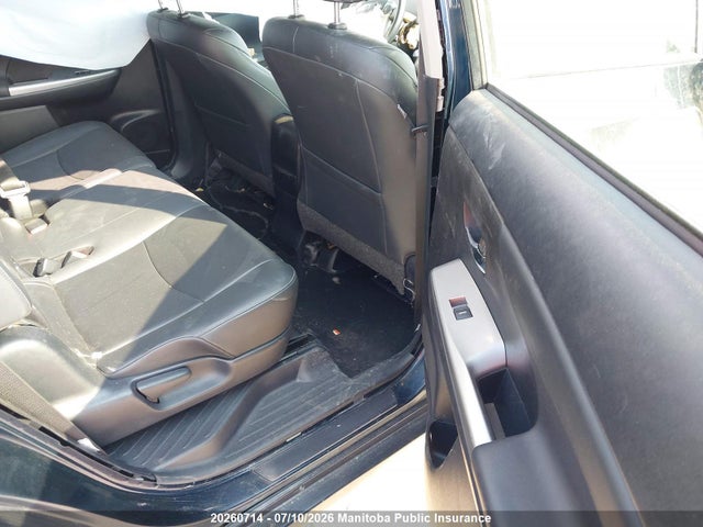 Toyota PRIUS V 2017 JTDZN3EU5HJ068595 Image 8