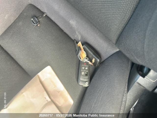 20260717 :رقم المزاد ، 1G1PC5SB6F7212864 vin ، 2015 Chevrolet Cruze Lt Turbo مزاد بيع