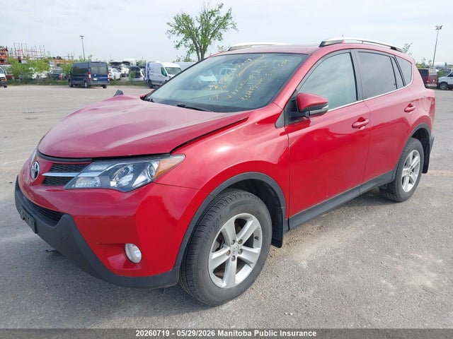 20260719 :رقم المزاد ، 2T3RFREV9DW113395 vin ، 2013 Toyota Rav4 Xle مزاد بيع