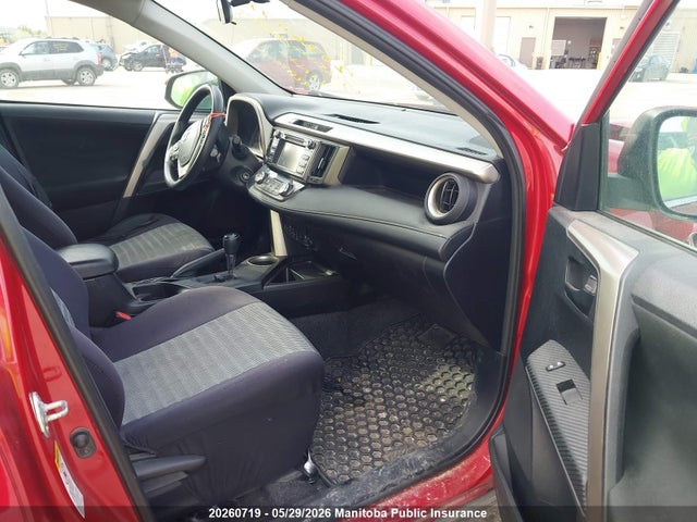 20260719 :رقم المزاد ، 2T3RFREV9DW113395 vin ، 2013 Toyota Rav4 Xle مزاد بيع