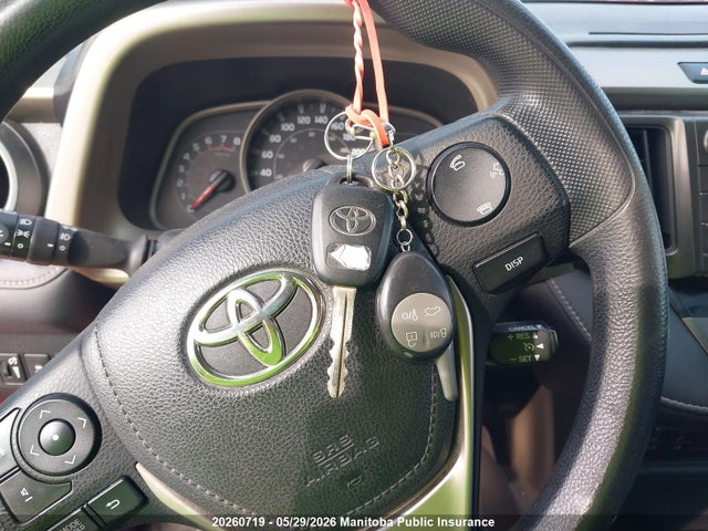 20260719 :رقم المزاد ، 2T3RFREV9DW113395 vin ، 2013 Toyota Rav4 Xle مزاد بيع