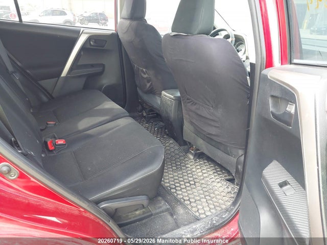 20260719 :رقم المزاد ، 2T3RFREV9DW113395 vin ، 2013 Toyota Rav4 Xle مزاد بيع