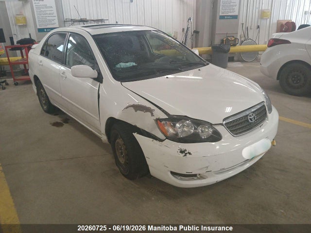 Aukcja sprzedaży 2008 Toyota Corolla S, vin: 2T1BR32E48C869548, numer aukcji: 20260725