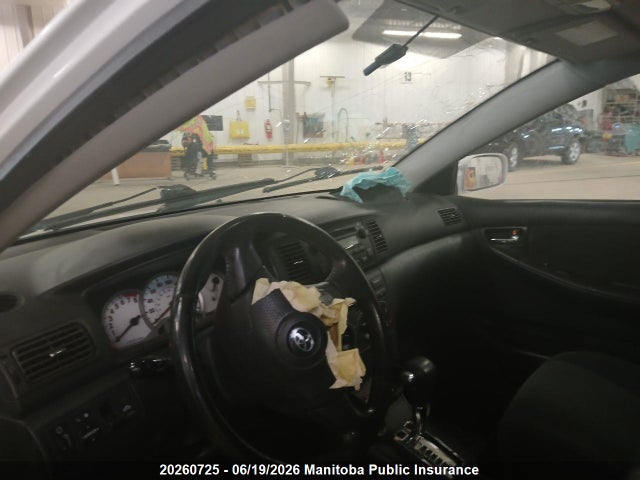 Aukcja sprzedaży 2008 Toyota Corolla S, vin: 2T1BR32E48C869548, numer aukcji: 20260725