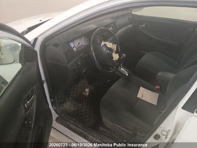 Aukcja sprzedaży 2008 Toyota Corolla S, vin: 2T1BR32E48C869548, numer aukcji: 20260725