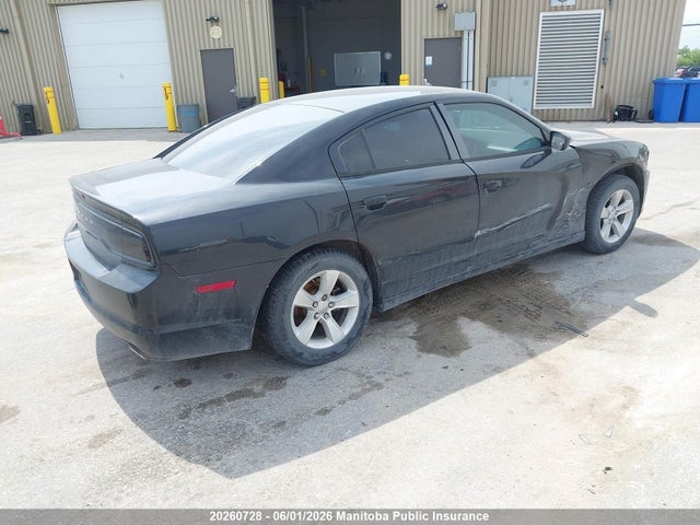 2C3CDXBG8EH126456 Dodge Charger Sxt