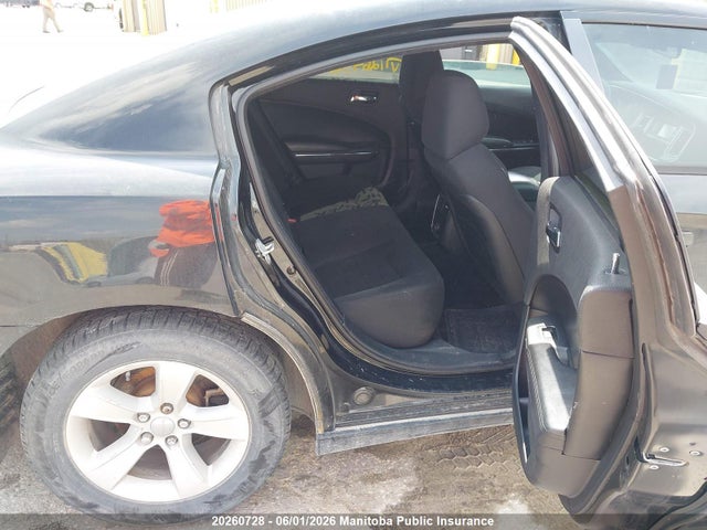 2C3CDXBG8EH126456 Dodge Charger Sxt