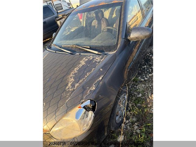 Продаж на аукціоні авто 2008 Hyundai Accent Gl, vin: KMHCN45C48U252374, номер лоту: 20260731