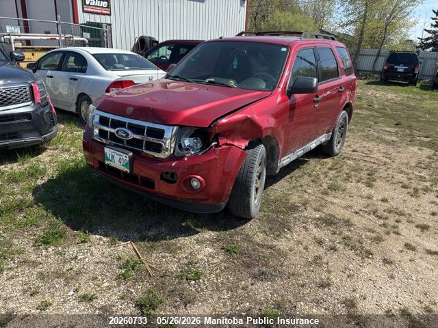 Продаж на аукціоні авто 2012 Ford Escape Xlt, vin: 1FMCU9D74CKA31401, номер лоту: 20260733