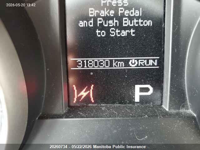 Aukcja sprzedaży 2011 Jeep Grand Cherokee Limited, vin: 1J4RR5GT1BC561331, numer aukcji: 20260734