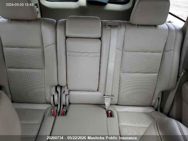 Aukcja sprzedaży 2011 Jeep Grand Cherokee Limited, vin: 1J4RR5GT1BC561331, numer aukcji: 20260734