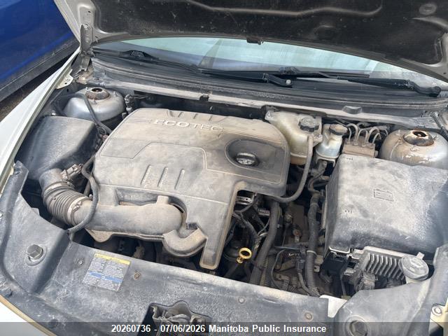 Aukcja sprzedaży 2009 Chevrolet Malibu Lt, vin: 1G1ZJ57B09F205765, numer aukcji: 20260736