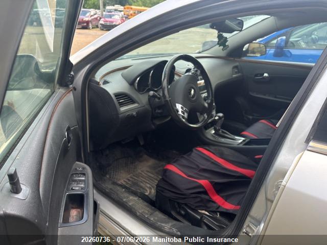 Aukcja sprzedaży 2009 Chevrolet Malibu Lt, vin: 1G1ZJ57B09F205765, numer aukcji: 20260736