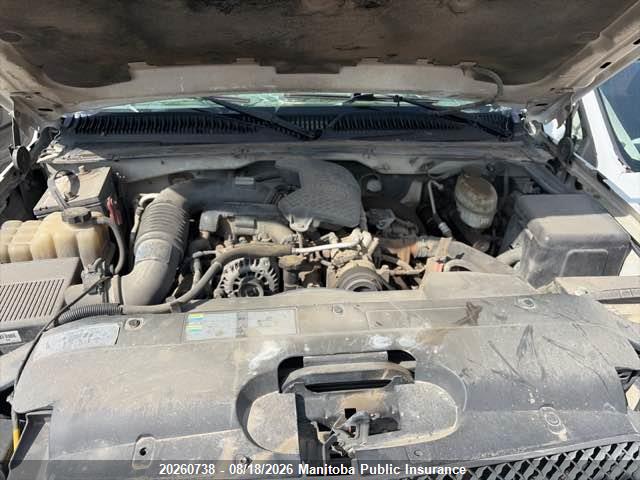 2004 Chevrolet Silverado 2500 Hd Crew Cab მანქანა იყიდება აუქციონზე, vin: 1GCHK23134F141984, აუქციონის ნომერი: 20260738