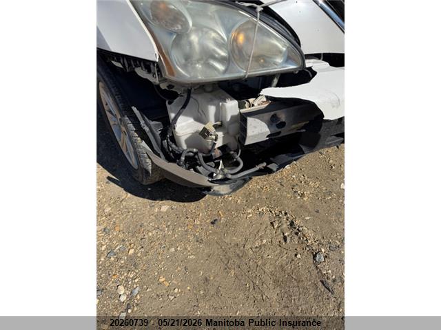2009 Lexus Rx350 მანქანა იყიდება აუქციონზე, vin: 2T2HK31UX9C126705, აუქციონის ნომერი: 20260739