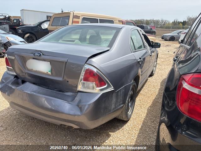20260740 :رقم المزاد ، 3FAHP07Z07R118214 vin ، 2007 Ford Fusion Se مزاد بيع