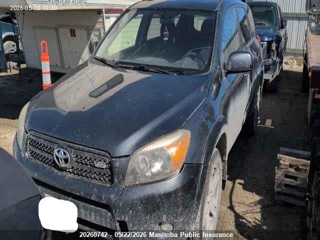 Aukcja sprzedaży 2007 Toyota Rav4 Sport V6 Sport V6, vin: JTMBK32VX75038507, numer aukcji: 20260742