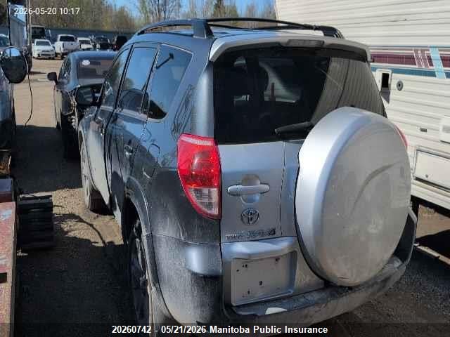Aukcja sprzedaży 2007 Toyota Rav4 Sport V6 Sport V6, vin: JTMBK32VX75038507, numer aukcji: 20260742