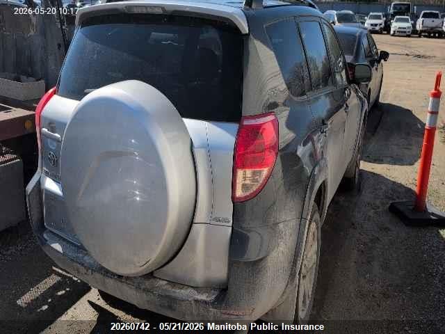 Aukcja sprzedaży 2007 Toyota Rav4 Sport V6 Sport V6, vin: JTMBK32VX75038507, numer aukcji: 20260742