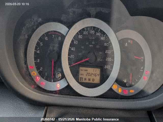 Aukcja sprzedaży 2007 Toyota Rav4 Sport V6 Sport V6, vin: JTMBK32VX75038507, numer aukcji: 20260742