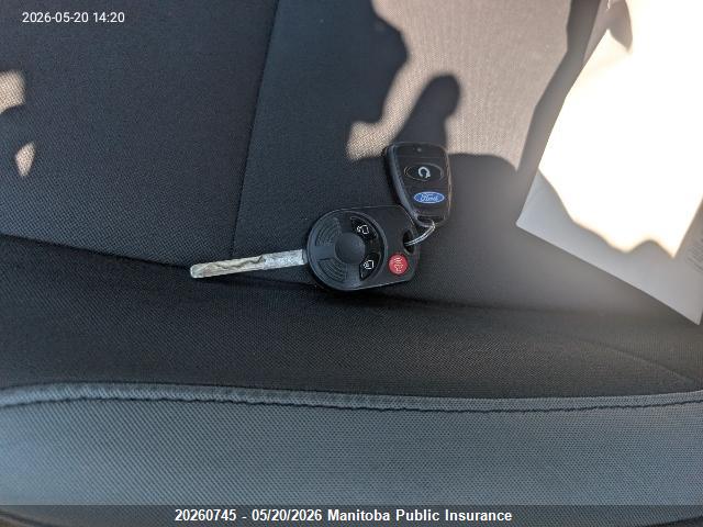 20260745 :رقم المزاد ، 1FMCU0F75GUA41079 vin ، 2016 Ford Escape S مزاد بيع